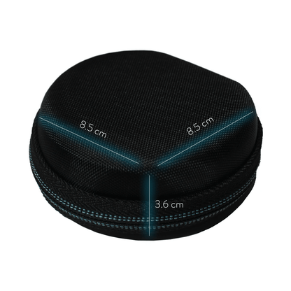 EVA Storage Carrying Case for FOREO Luna Mini 2 Facial Cleansing Brush - TUDIA Products