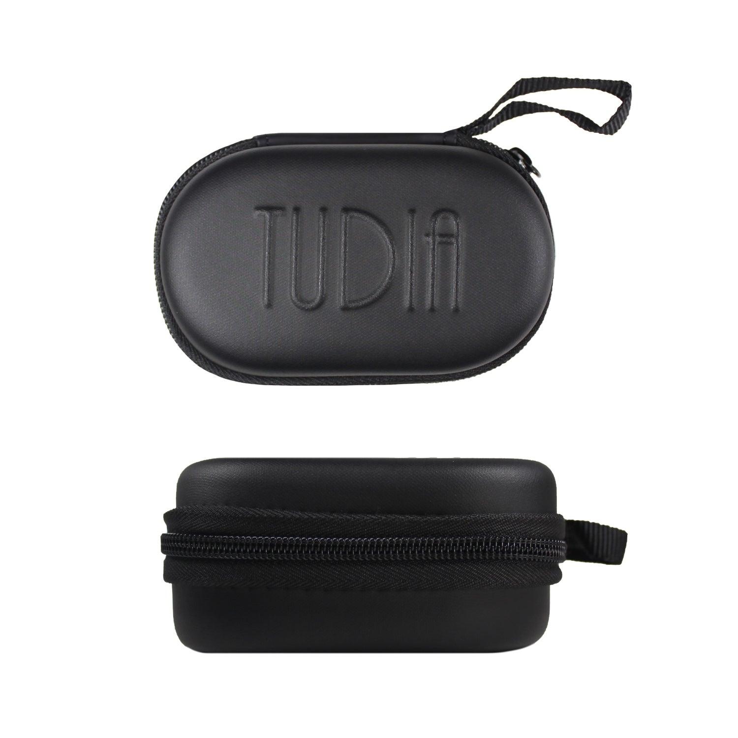 EVA STORAGE CARRYING CASE FOR FINGERTIP PULSE OXIMETER BLOOD OXYGEN SATURATION MONITOR - TUDIA Products