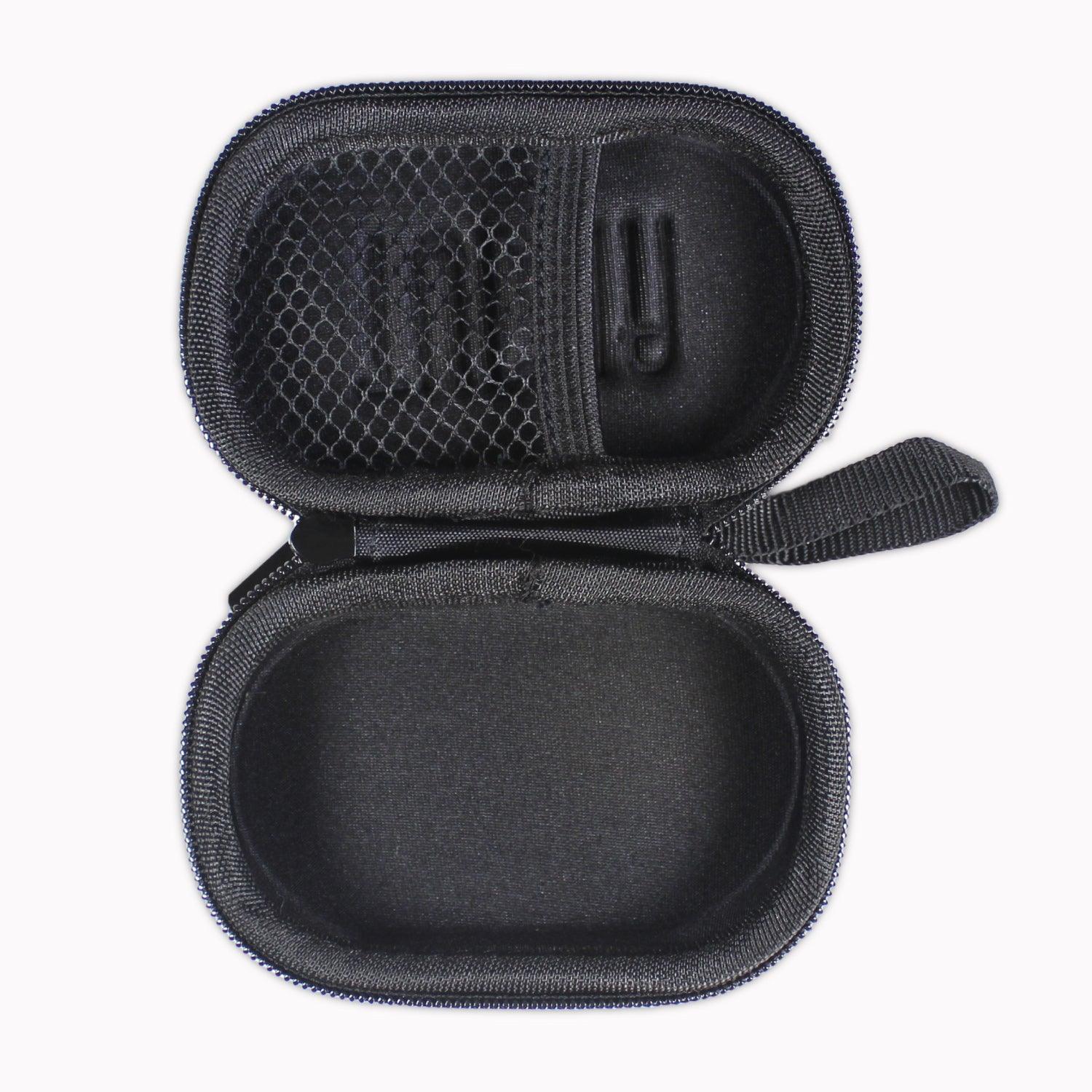 EVA STORAGE CARRYING CASE FOR FINGERTIP PULSE OXIMETER BLOOD OXYGEN SATURATION MONITOR - TUDIA Products