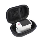 EVA Storage Carrying Case for Fingertip Pulse Oximeter Blood Oxygen Saturation Monitor