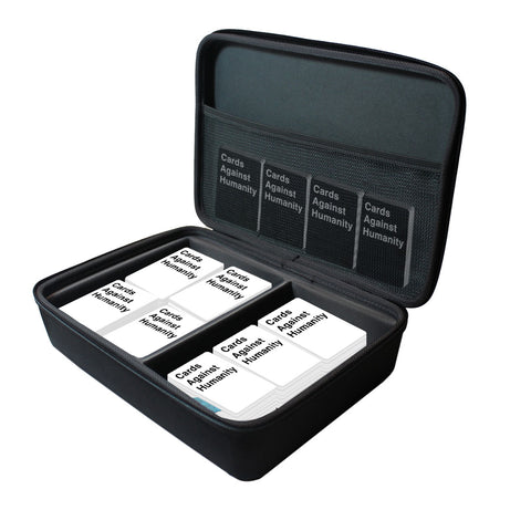 EVA Storage Carrying Case for Game Cards and Card Expansion Packs