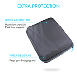 EVA Storage Carrying Case for Game Cards and Card Expansion Packs