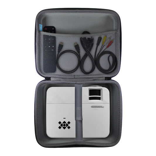 EVA Storage Carrying Case for Mini Projectors and Accessories