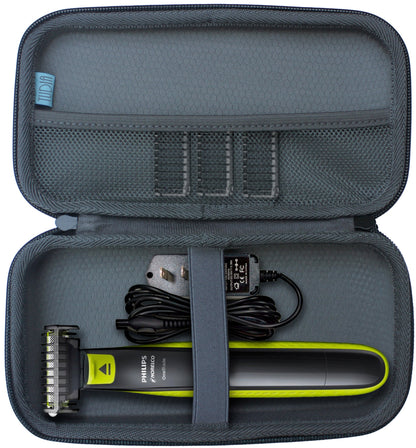EVA Storage Carrying Case for Philips Norelco OneBlade Hybrid Electric Trimmer Shaver