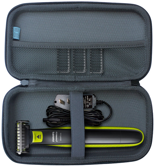 EVA Storage Carrying Case for Philips Norelco OneBlade Hybrid Electric Trimmer Shaver