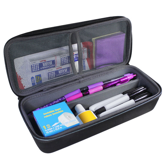 EVA Storage Carrying Case for Writing Stationery Tools / Pens / Pencils / Markers - TUDIA Products