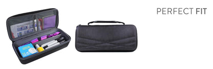 EVA Storage Carrying Case for Writing Stationery Tools / Pens / Pencils / Markers - TUDIA Products