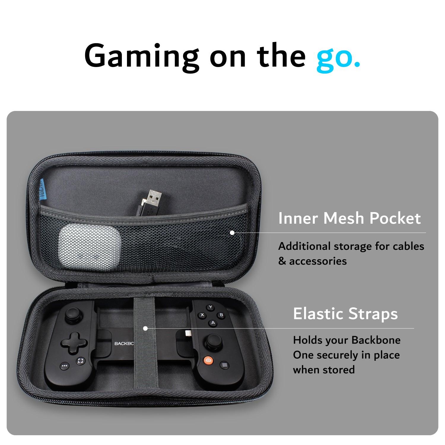 Eva Carrying Case For Backbone One Controller