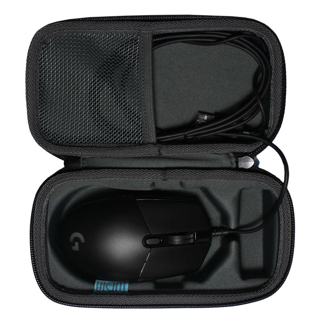 EVA Storage Carrying Case for Logitech G203 Prodigy / Logitech G Pro / Logitech G403 / Logitech G305 Gaming Mouse - TUDIA Products