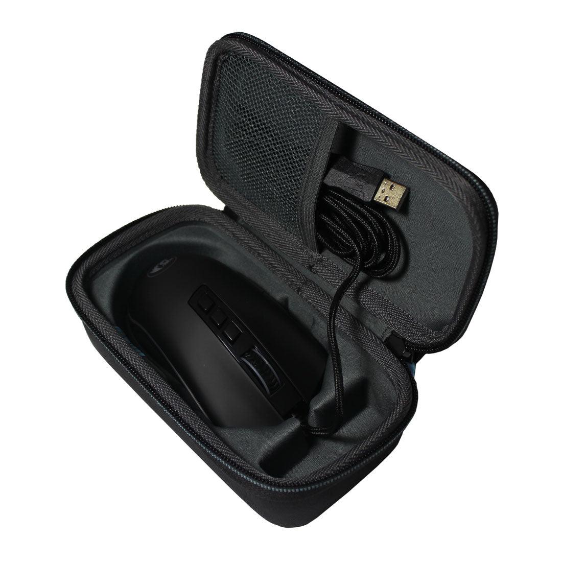 EVA Storage Carrying Case for Redragon M652 / Redragon M711 Cobra Ergonomic Gaming Mouse - TUDIA Products