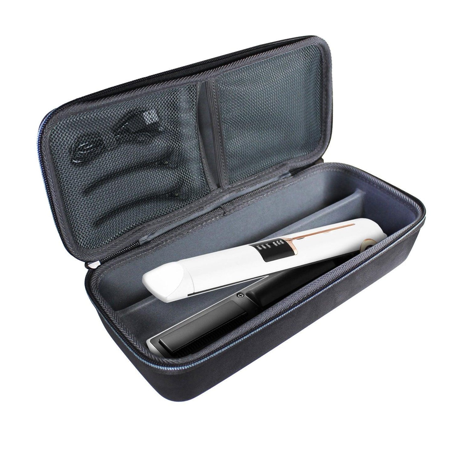 EVA Storage Carrying Case for Hair Straightener / Hair Curler / Hot Air Brush - TUDIA Products