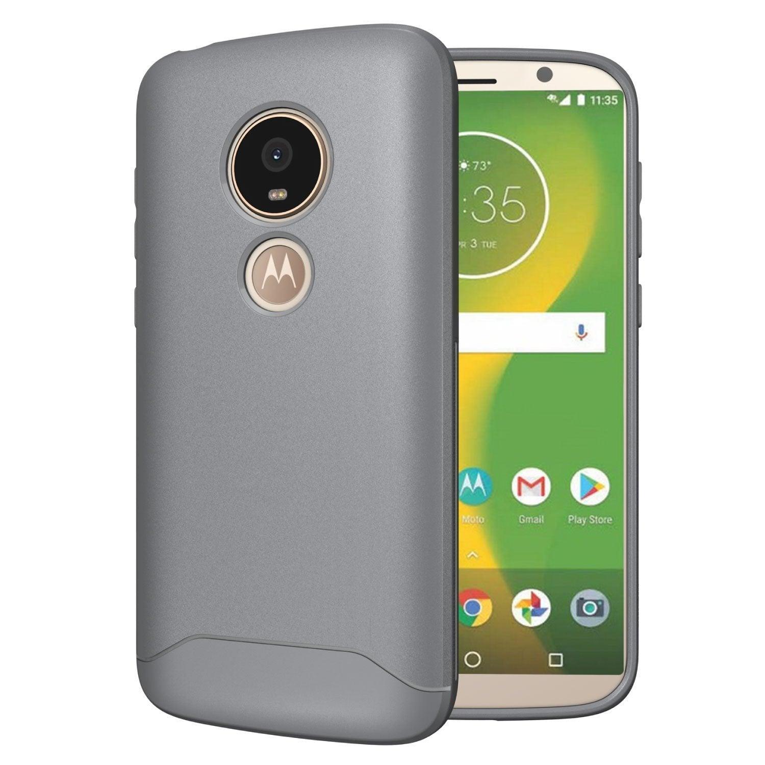 Motorola Moto E5 Play Case TPU ARCH S Matte - TUDIA Products