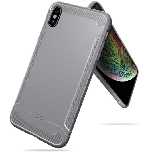 iPhone Xs Max TPU LINN Matte Case - TUDIA Products