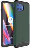 Heavy Duty Dual Layer Merge for Motorola One 5G / Moto G 5G Plus