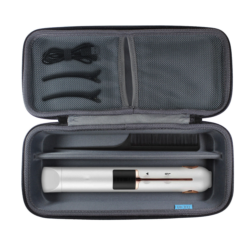 652F 2Pcs Hair Tie Storage Stackable Portable Qtip Travel Case Holder -  AliExpress