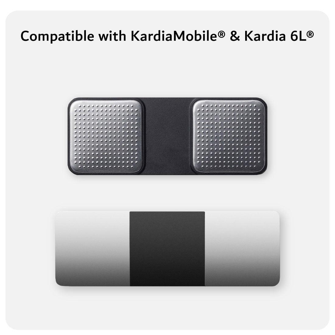 Hard EVA Case for KardiaMobile 6L / KardiaMobile