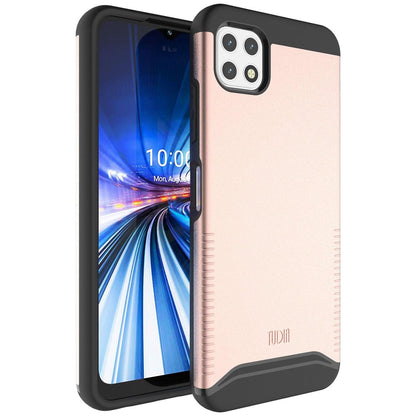 Boost Mobile Celero 5G Case MERGE Heavy Duty Dual Layer - TUDIA Products