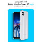 Heavy Duty Boost Mobile Celero 5g Phone Case