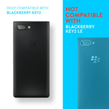  Heavy Duty Dual Layer Blackberry KEY2 Case