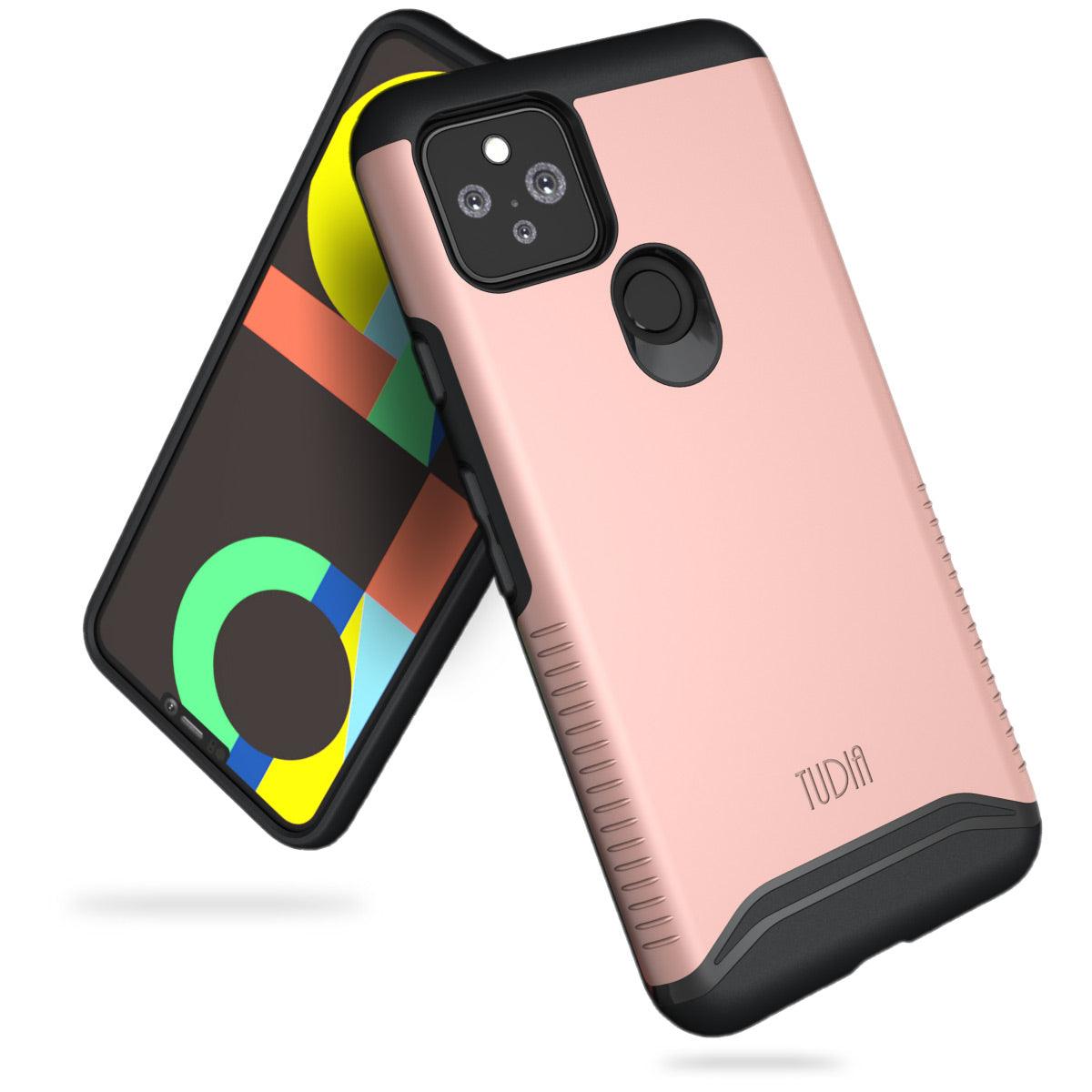 Google Pixel 4a 5G Case MERGE Heavy Duty Dual Layer – TUDIA Products