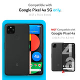 Heavy Duty Dual Layer Google Pixel 4a 5G Case