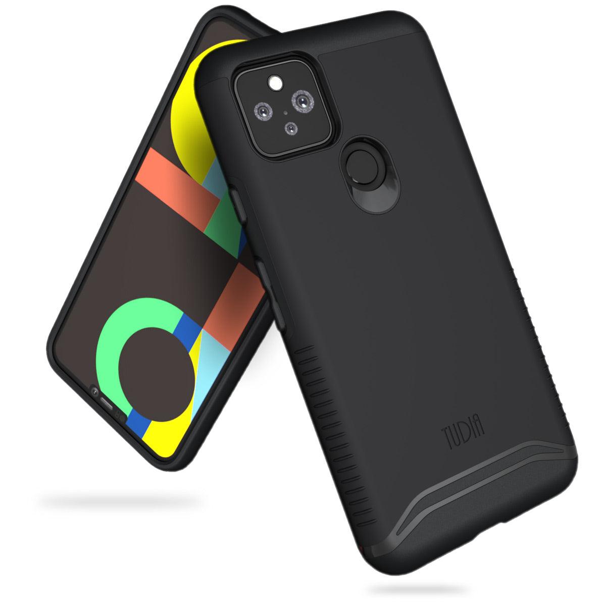 Google Pixel 4a 5G Case MERGE Heavy Duty Dual Layer