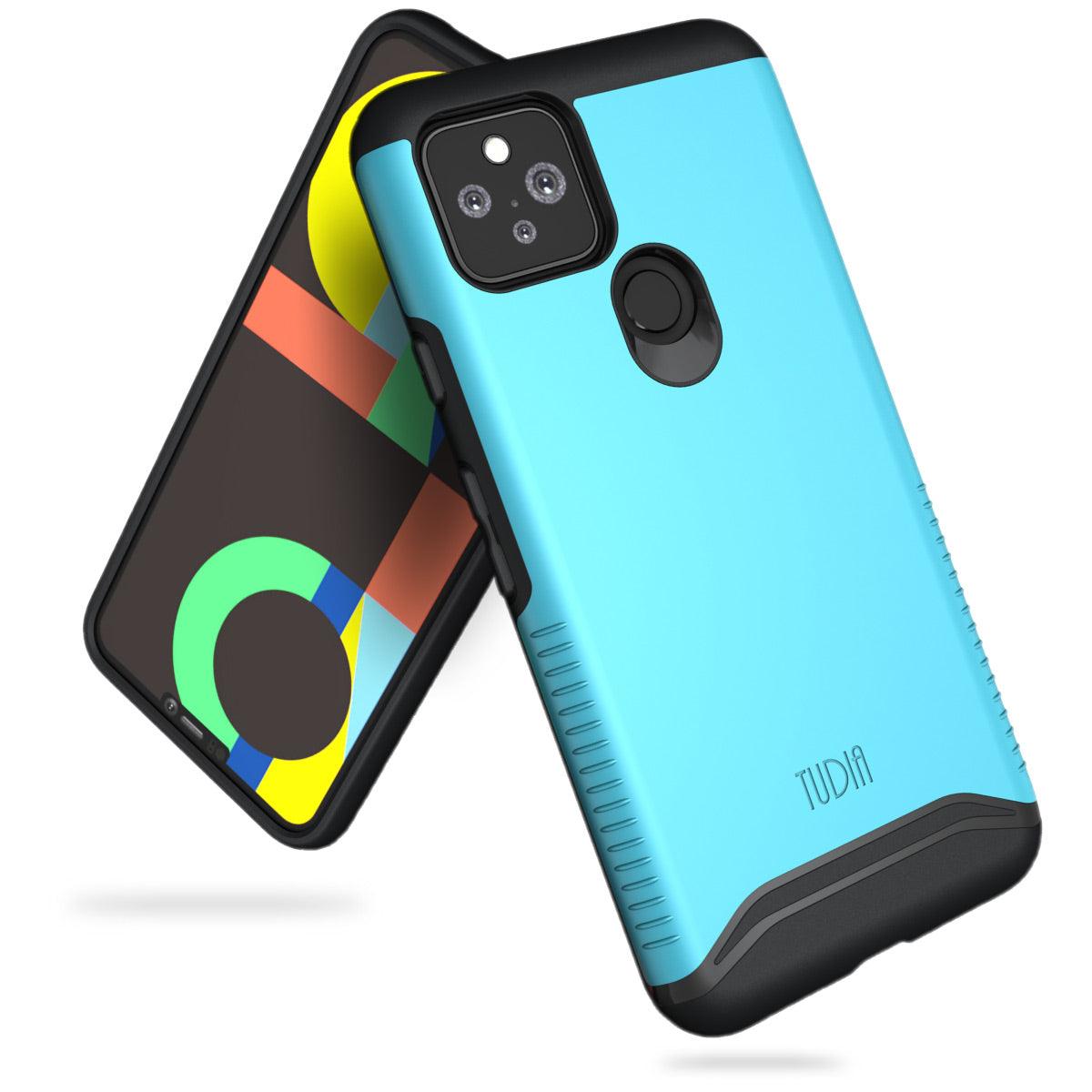 Google Pixel 4a 5G Case MERGE Heavy Duty Dual Layer