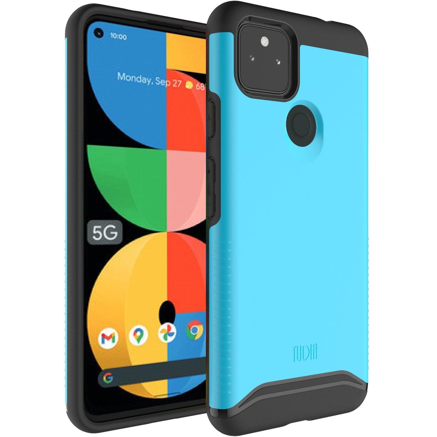 Heavy Duty Dual Layer Google Pixel 5a 5G Case