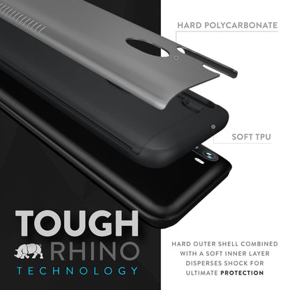 BLU G90 Case MERGE Heavy Duty Dual Layer - TUDIA Products