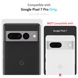 Heavy Duty Dual Layer Merge Google Pixel 7 Pro Case