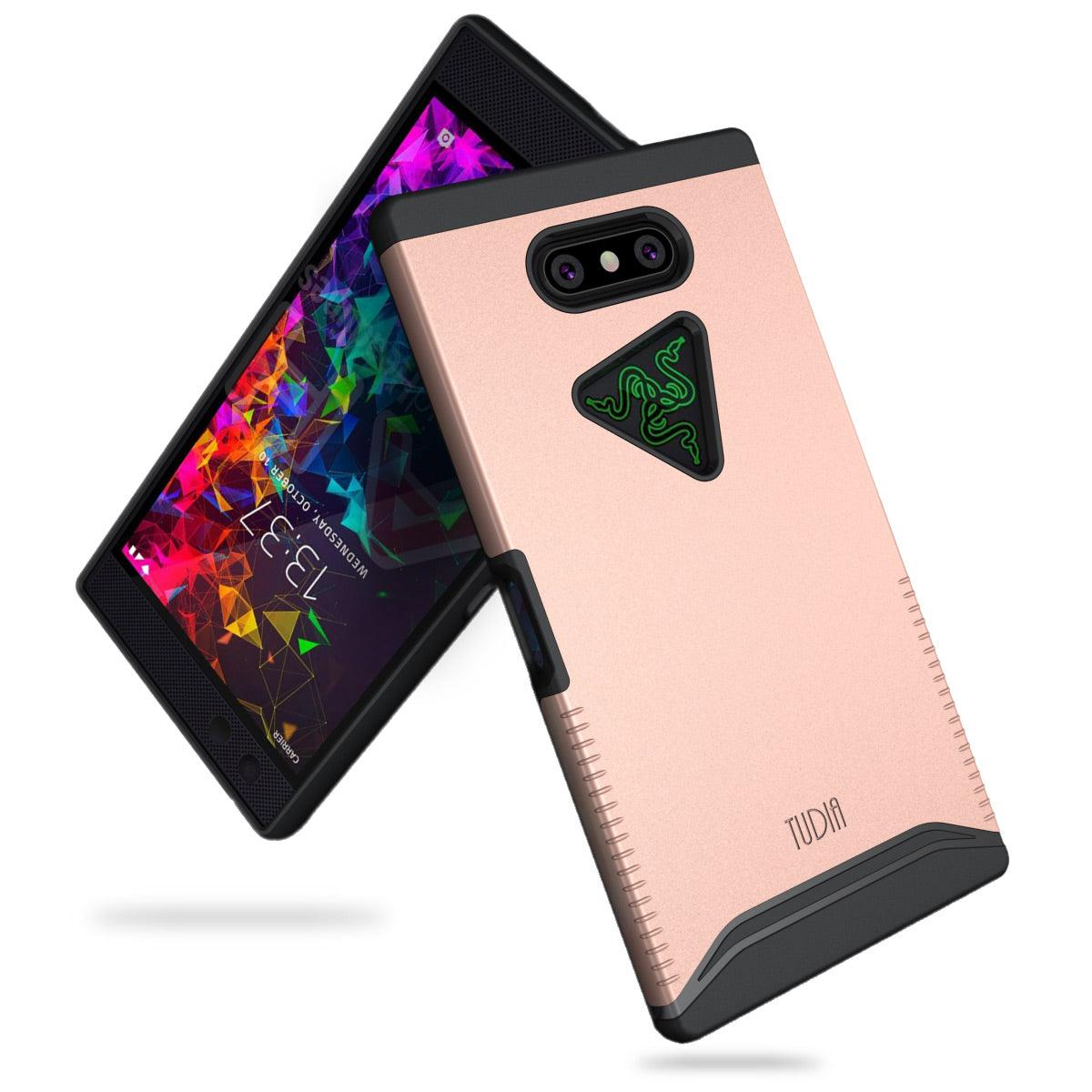 Heavy Duty Dual Layer Merge Razer Phone 2 Case