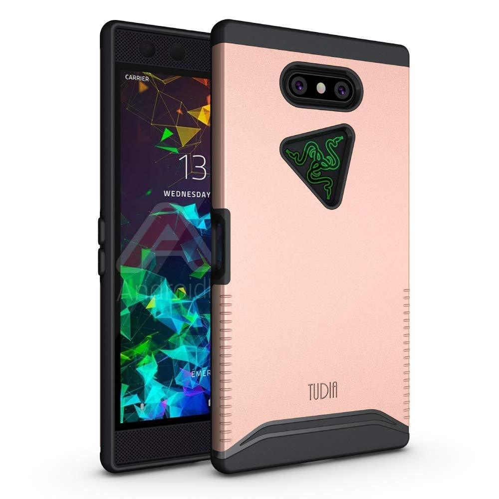 Heavy Duty Dual Layer Merge Razer Phone 2 Case