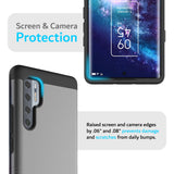 Heavy Duty Dual Layer Merge TCL 20 Pro 5G Case