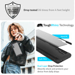 Heavy Duty Dual Layer Merge TCL 20 Pro 5G Case