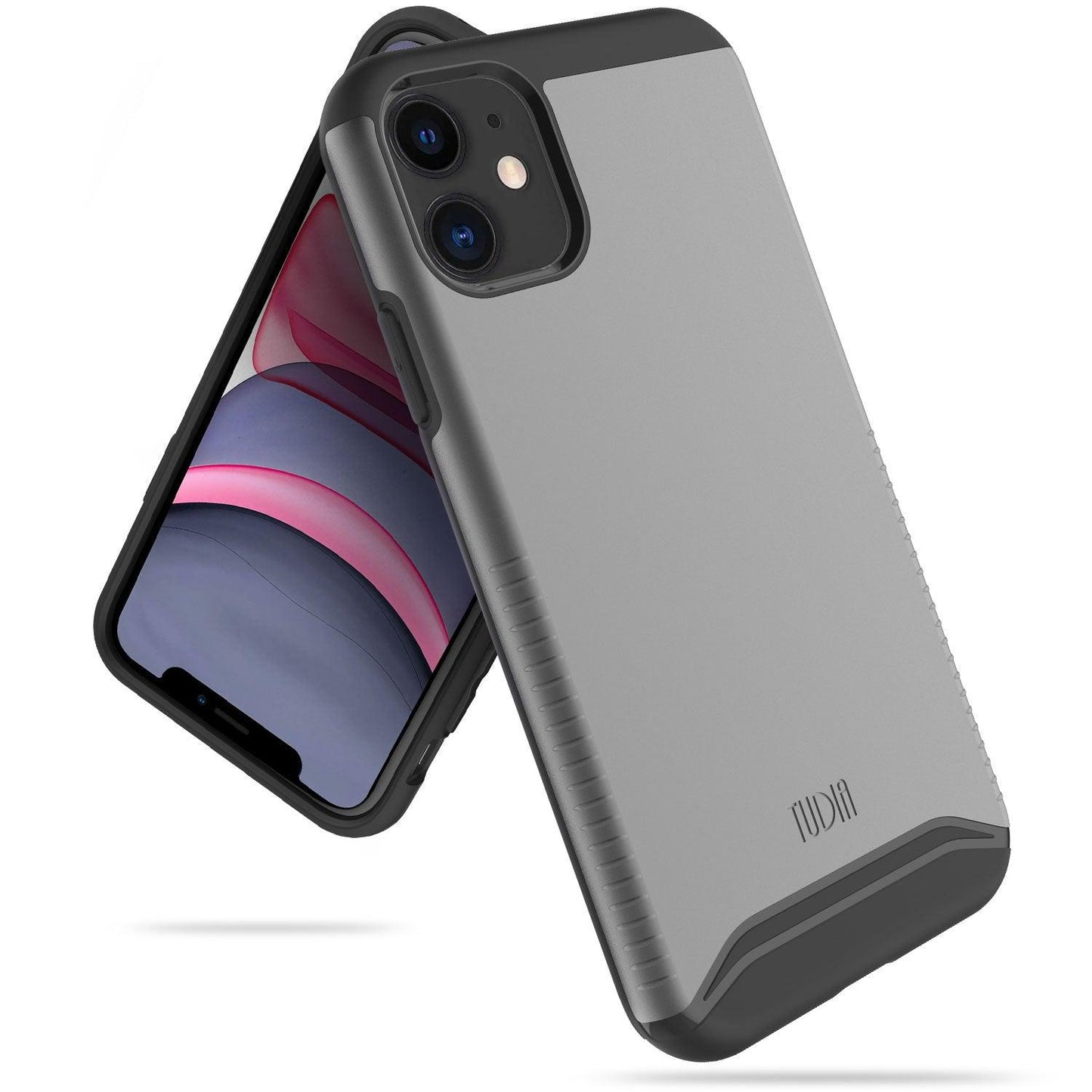 iPhone 11 (6.1") Case Merge Heavy Duty Dual Layer - TUDIA Products