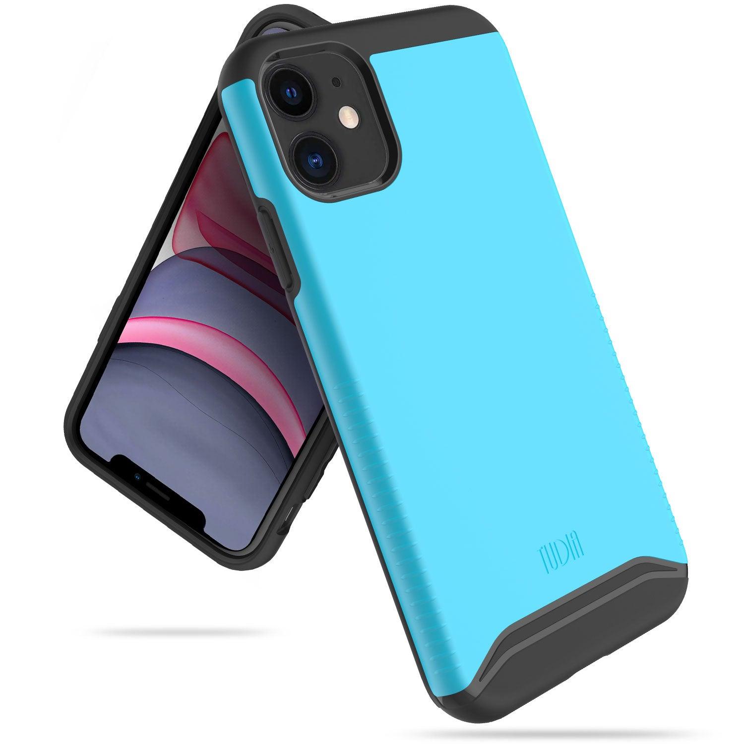 iPhone 11 (6.1") Case Merge Heavy Duty Dual Layer - TUDIA Products