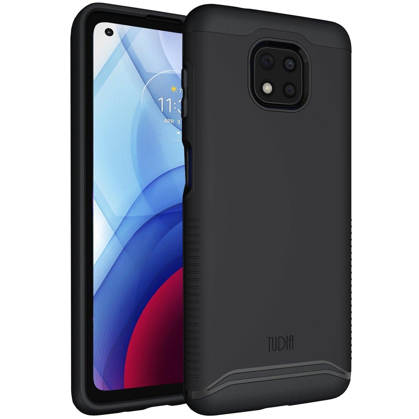 Heavy Duty Dual Layer Moto G Power 2021 Case