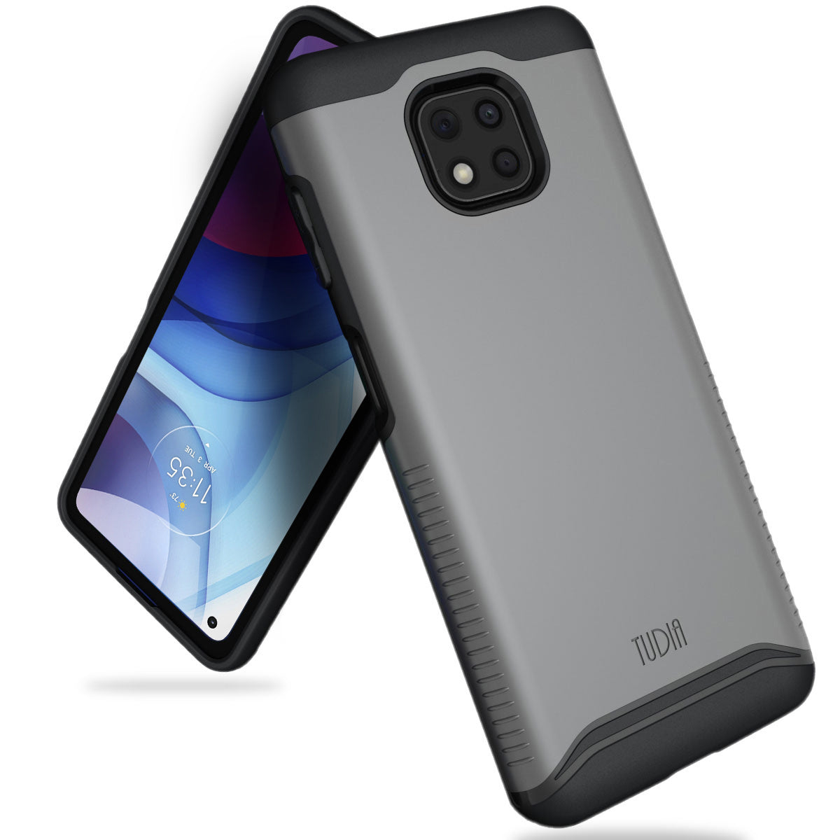 Heavy Duty Dual Layer Moto G Power 2021 Case