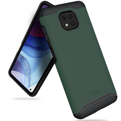 Heavy Duty Dual Layer Moto G Power 2021 Case