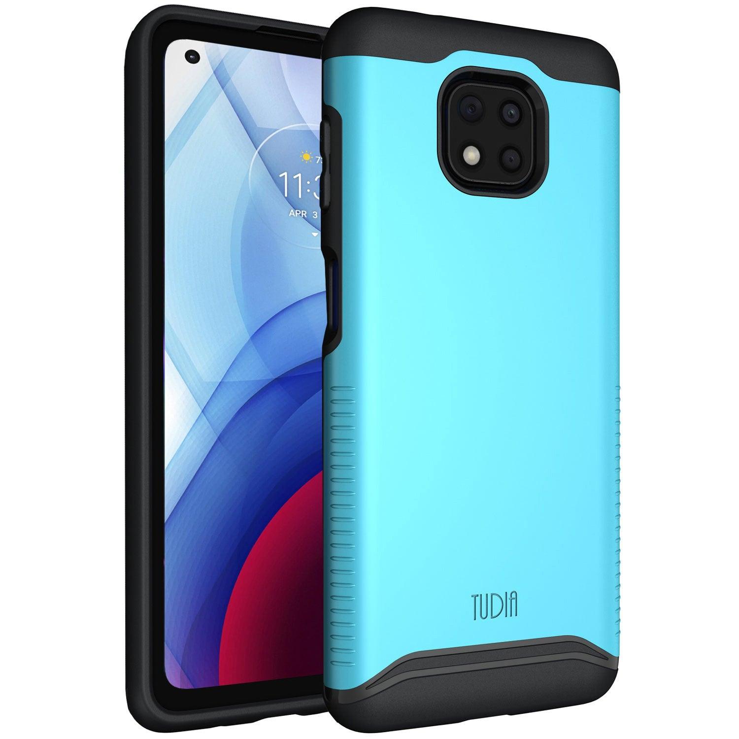 Heavy Duty Dual Layer Moto G Power 2021 Case