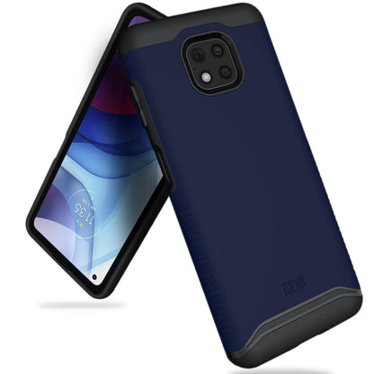 Heavy Duty Dual Layer Moto G Power 2021 Case