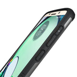 Heavy Duty Dual Layer Moto G6 Phone Case