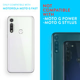 Heavy Duty Dual Layer Motorola Moto G Fast Case