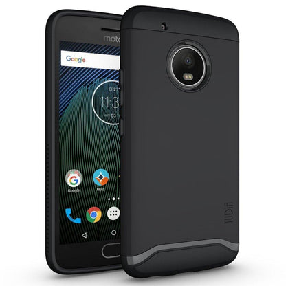 Motorola Moto G5 Plus Case MERGE Heavy Duty Dual Layer - TUDIA Products