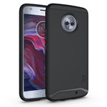 Heavy Duty Dual Layer Motorola Moto X4 Case