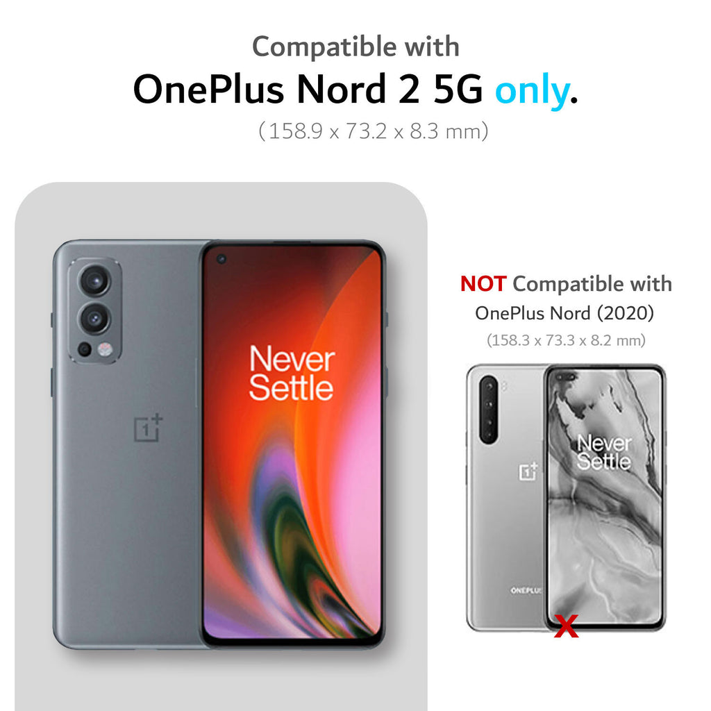 Funda Retro OnePlus Nord 2 5G DG.MING - Dealy