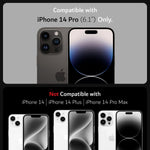 Heavy Duty Dual Shield Apple iPhone 14 Pro Case