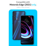 Heavy Duty Motorola Moto Edge 2021 Case