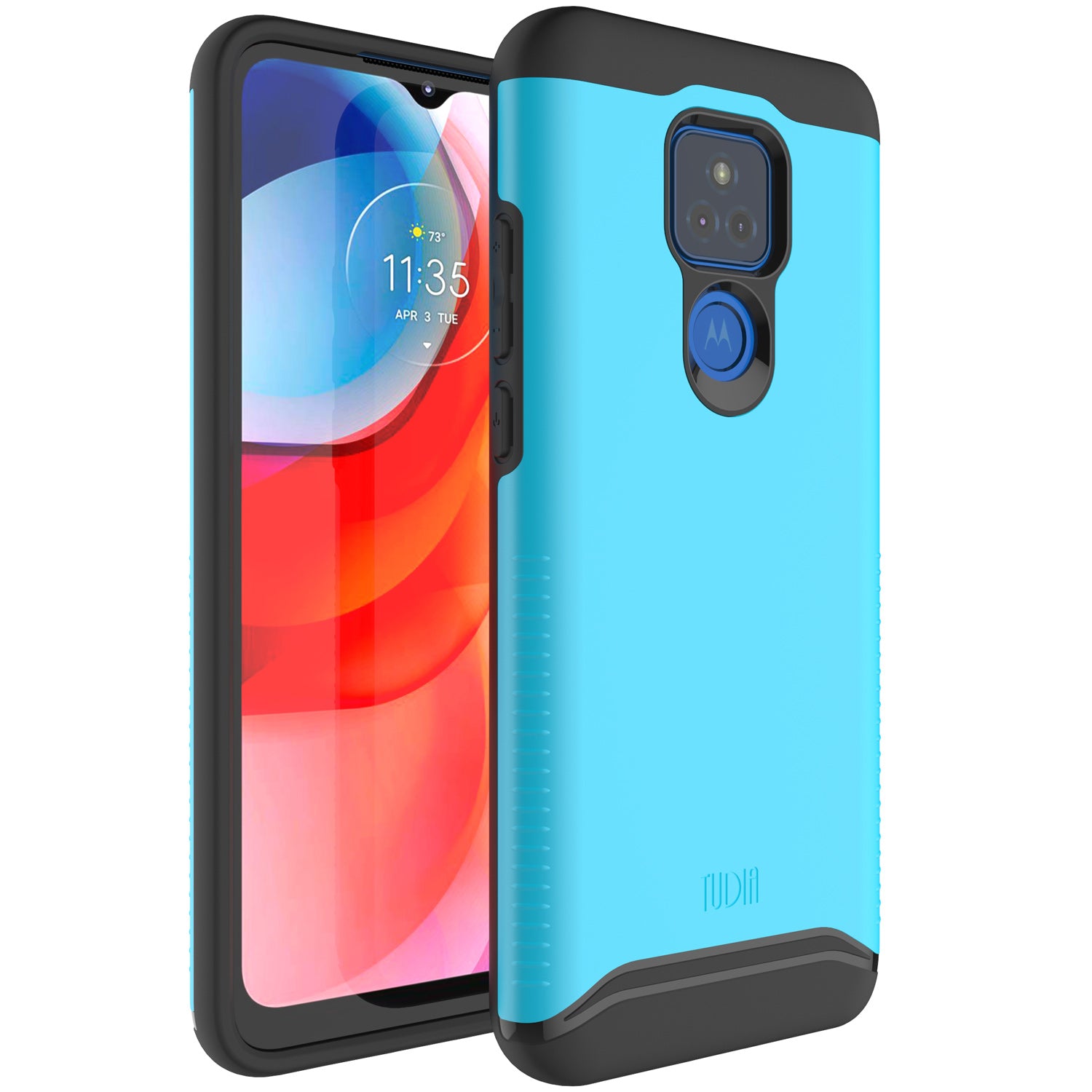 Heavy Duty Motorola Moto G Play 2021 Case