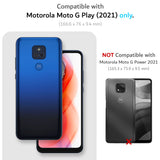 Heavy Duty Motorola Moto G Play 2021 Case